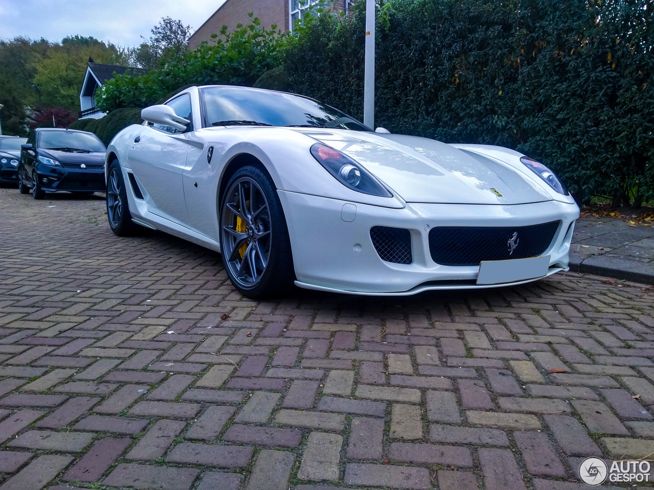 Ferrari 599 GTB Fiorano