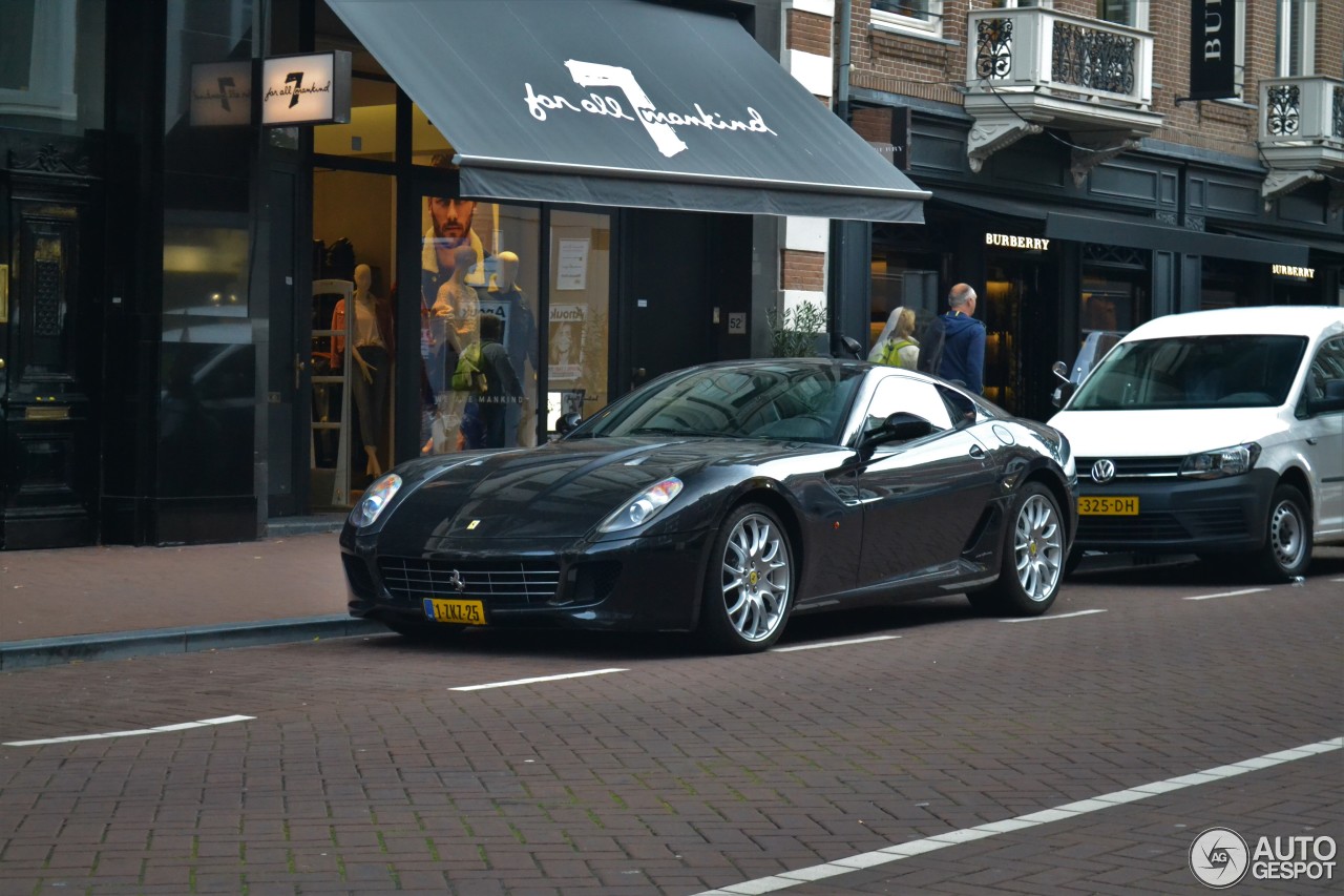 Ferrari 599 GTB Fiorano