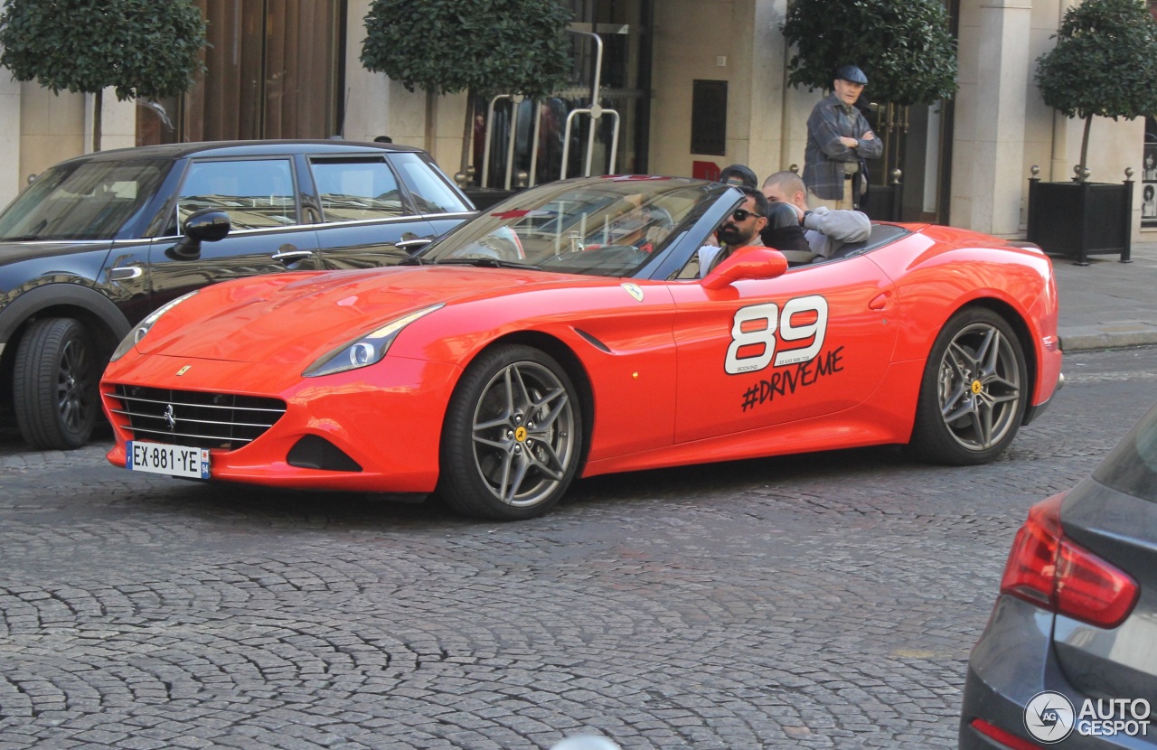 Ferrari California T