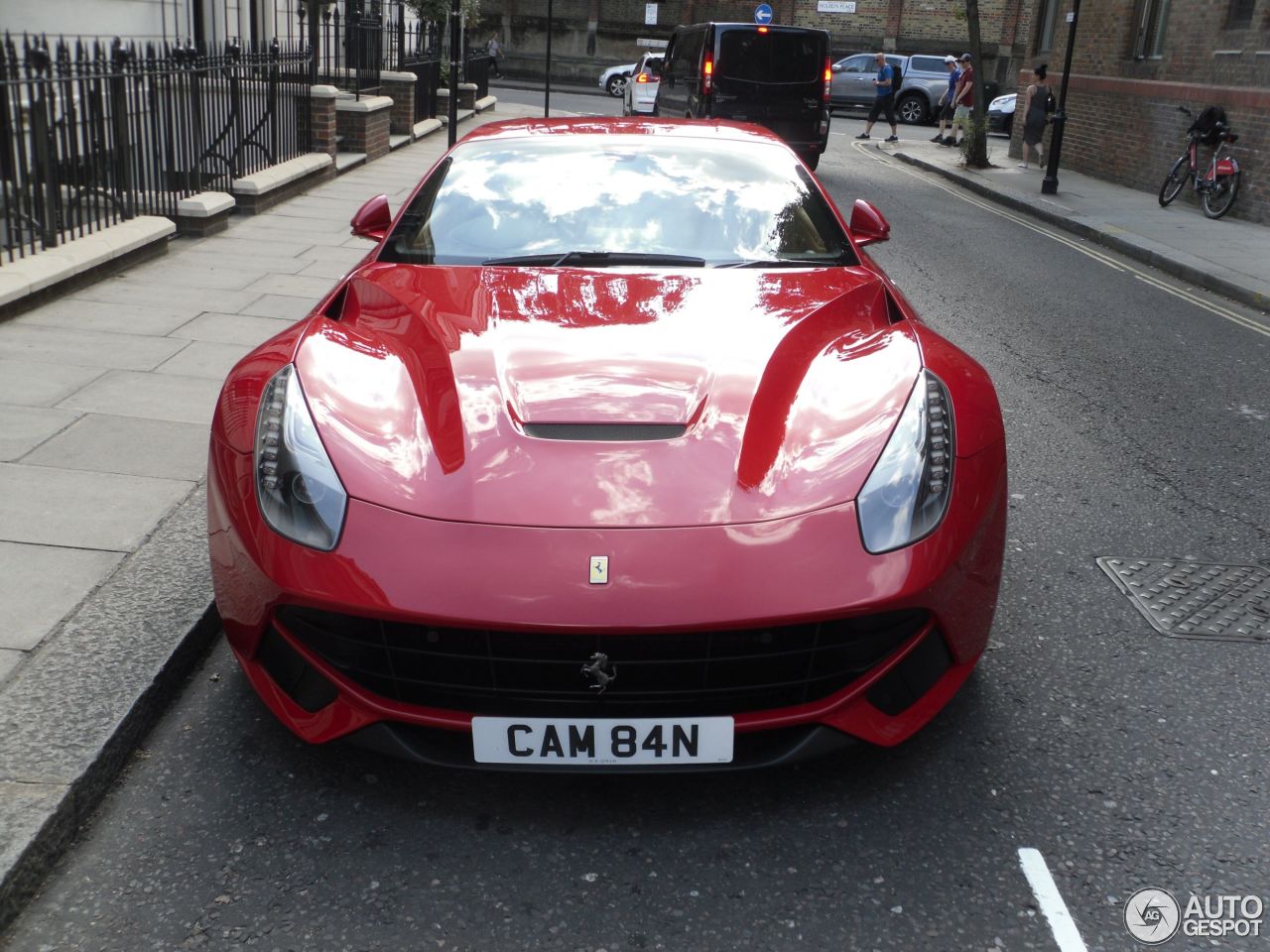 Ferrari F12berlinetta