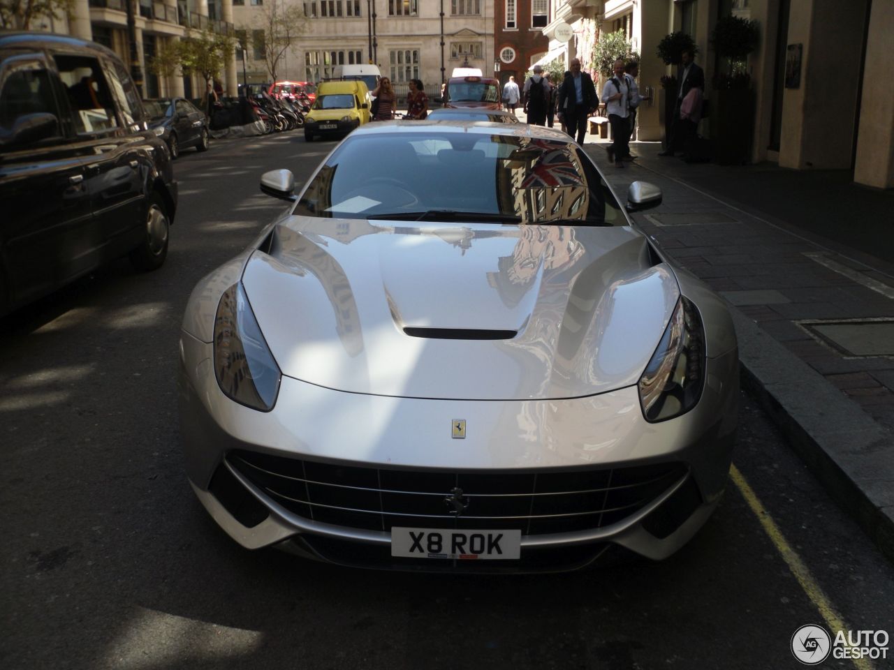 Ferrari F12berlinetta