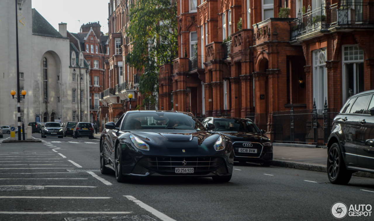 Ferrari F12berlinetta