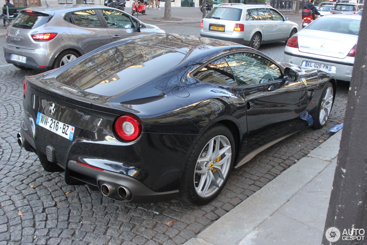 Ferrari F12berlinetta