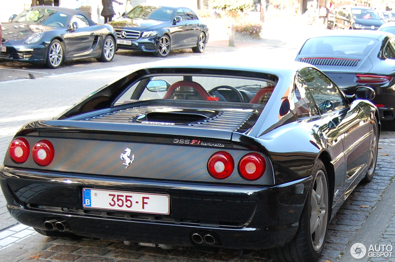 Ferrari F355 Berlinetta