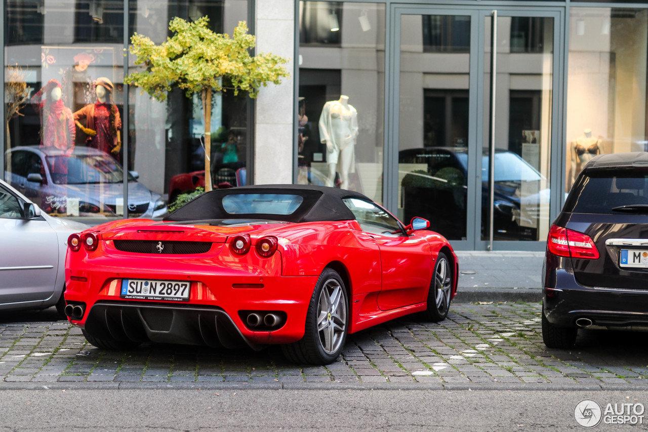 Ferrari F430 Spider