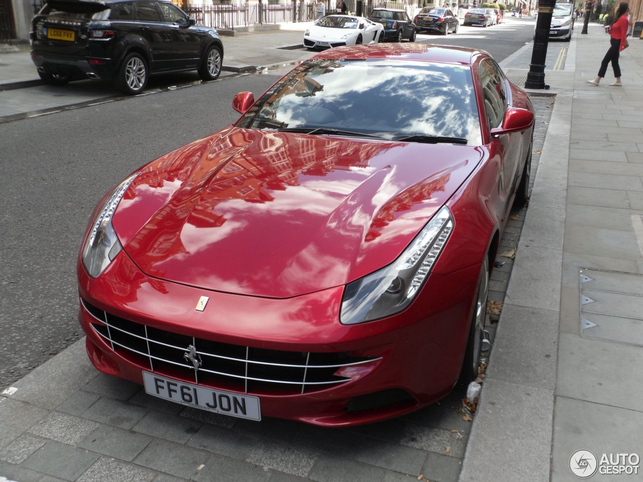 Ferrari FF