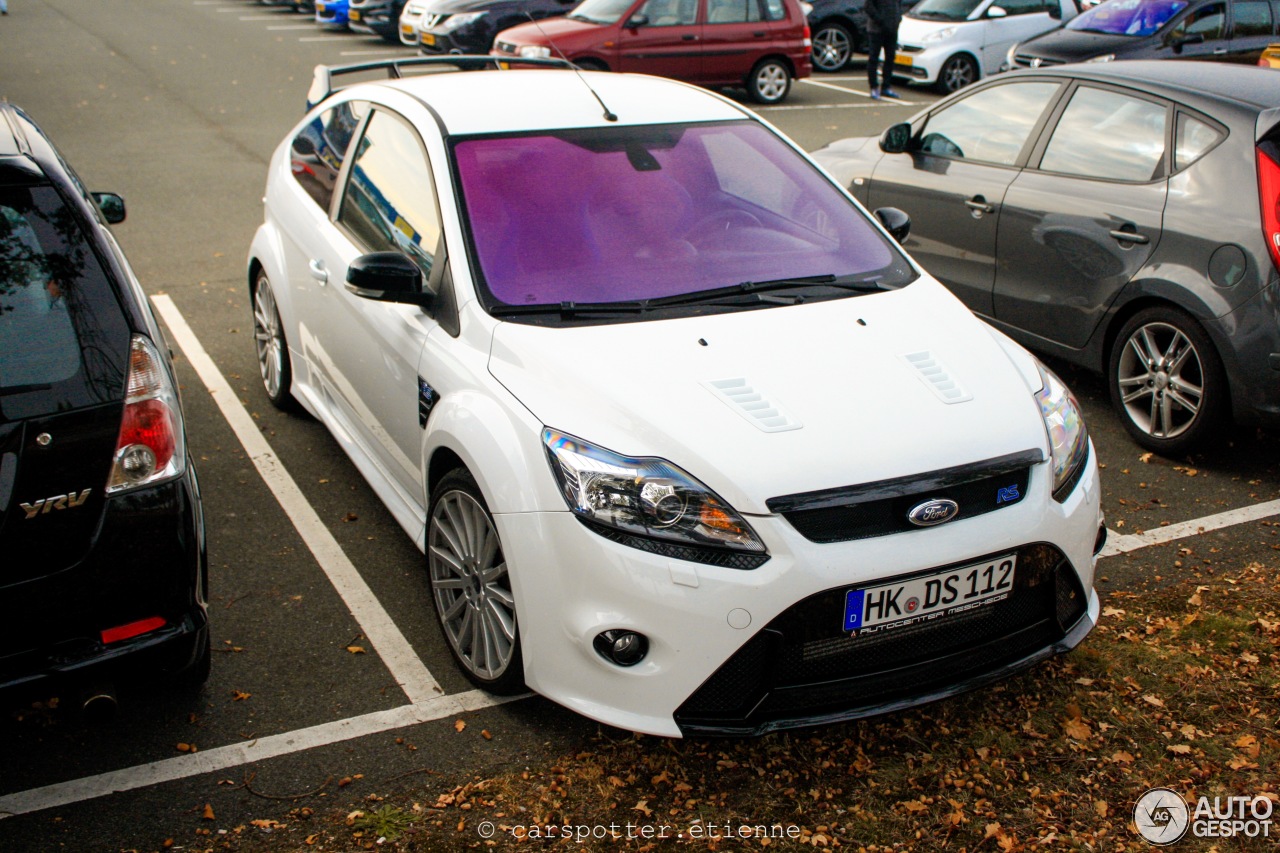 Ford Focus RS 2009