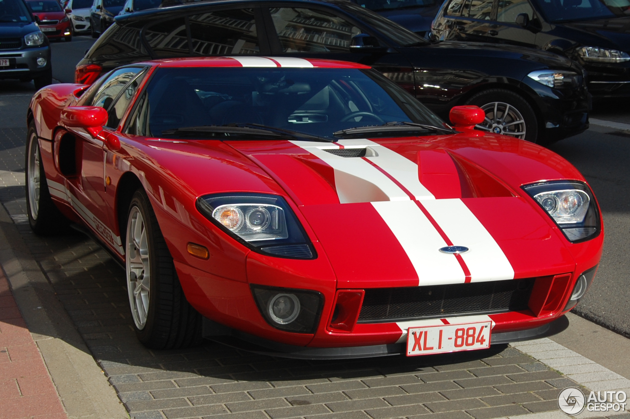 Ford GT