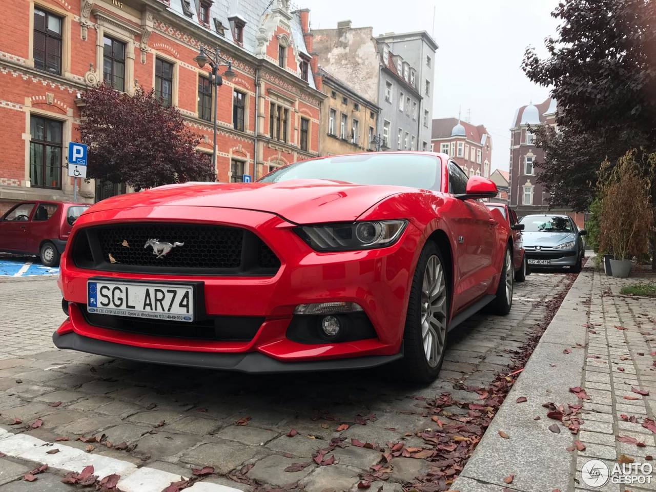 Ford Mustang GT 2015