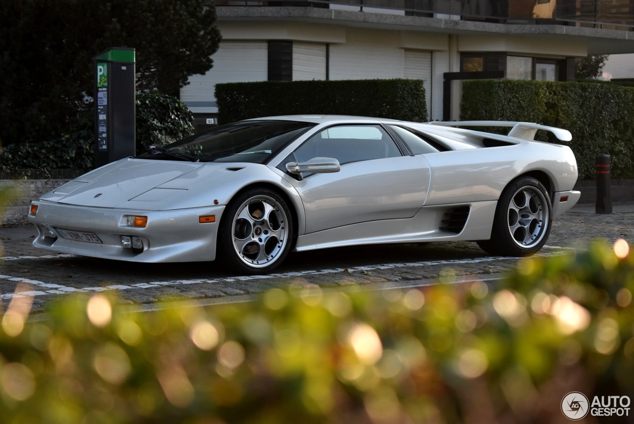 Lamborghini Diablo VT