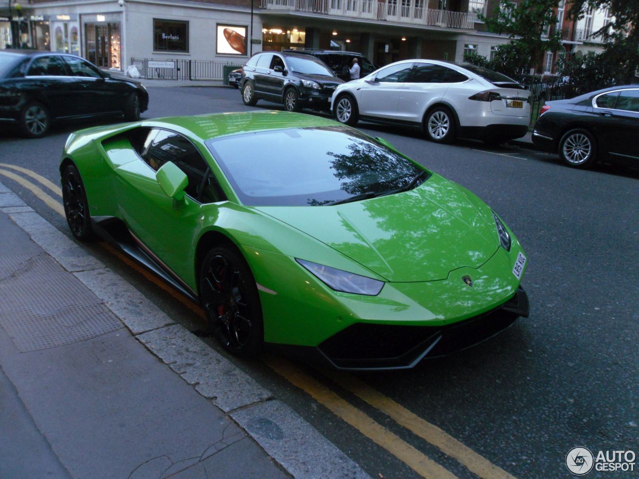 Lamborghini Huracán LP610-4