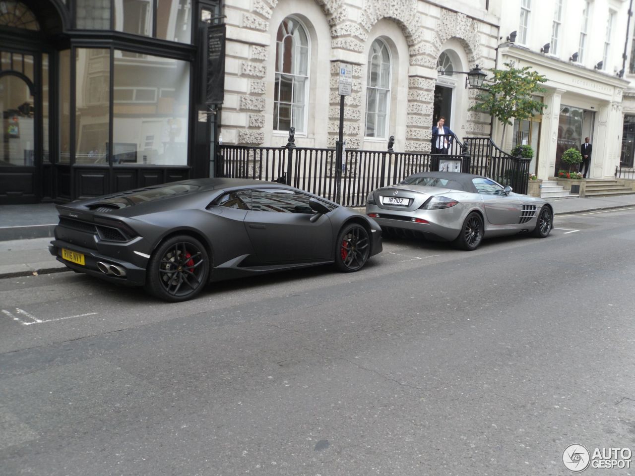 Lamborghini Huracán LP580-2