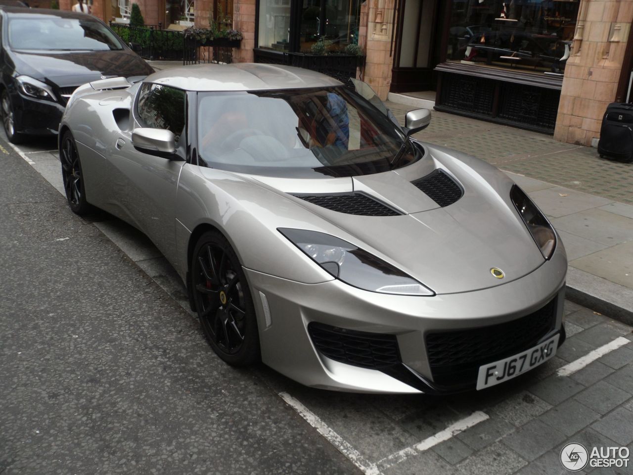 Lotus Evora 400