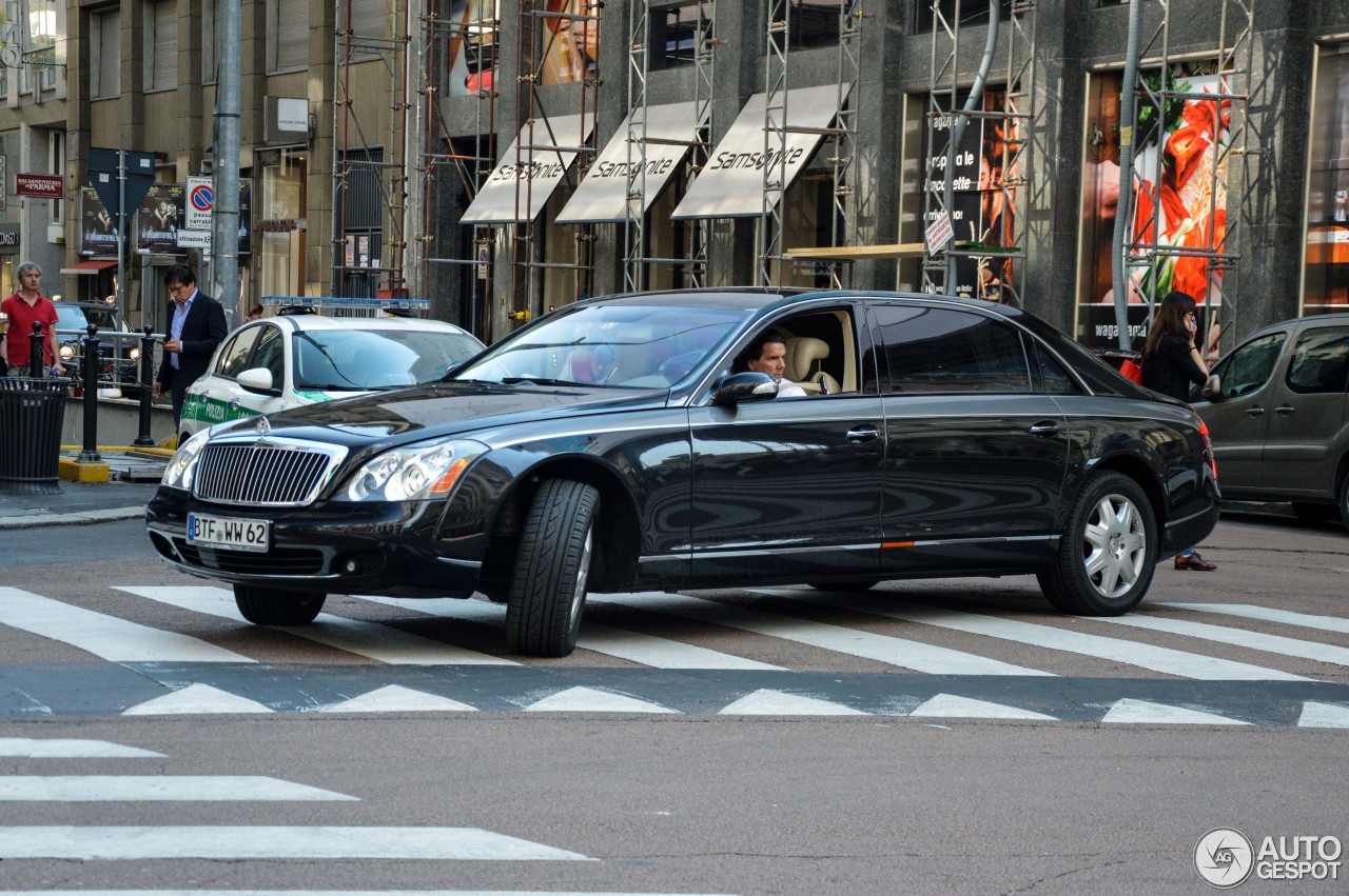 Maybach 62