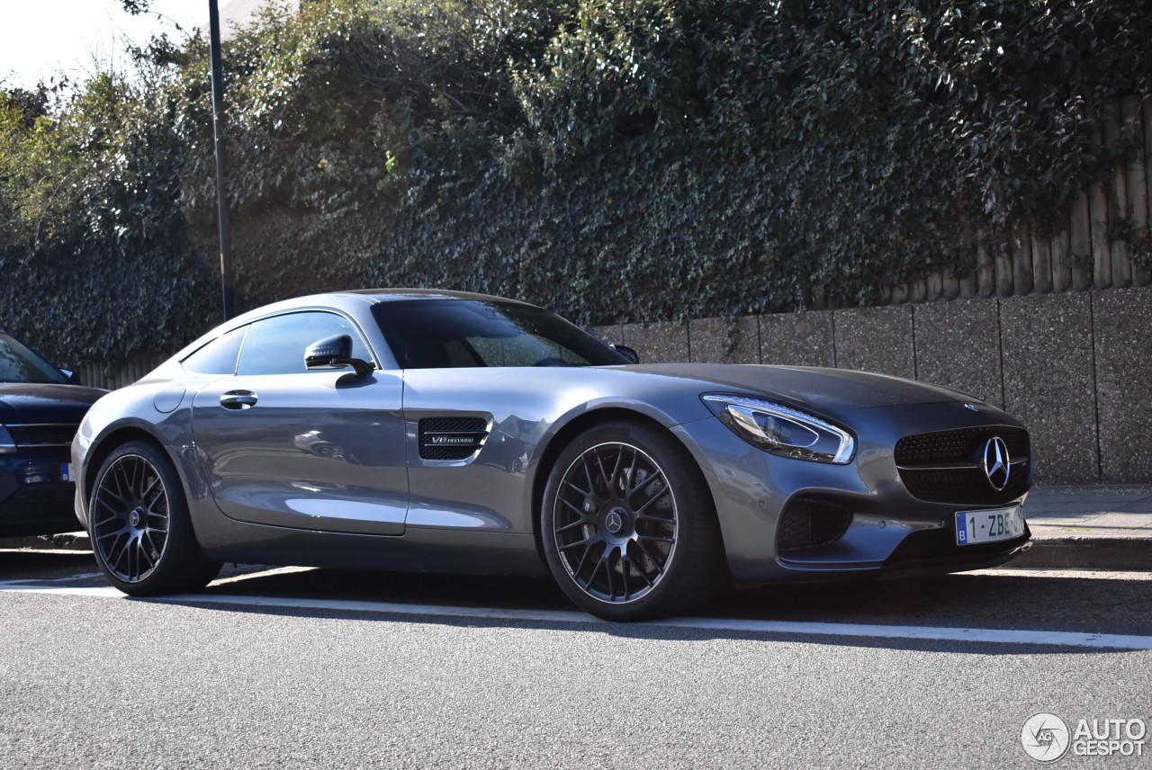 Mercedes-AMG GT C190