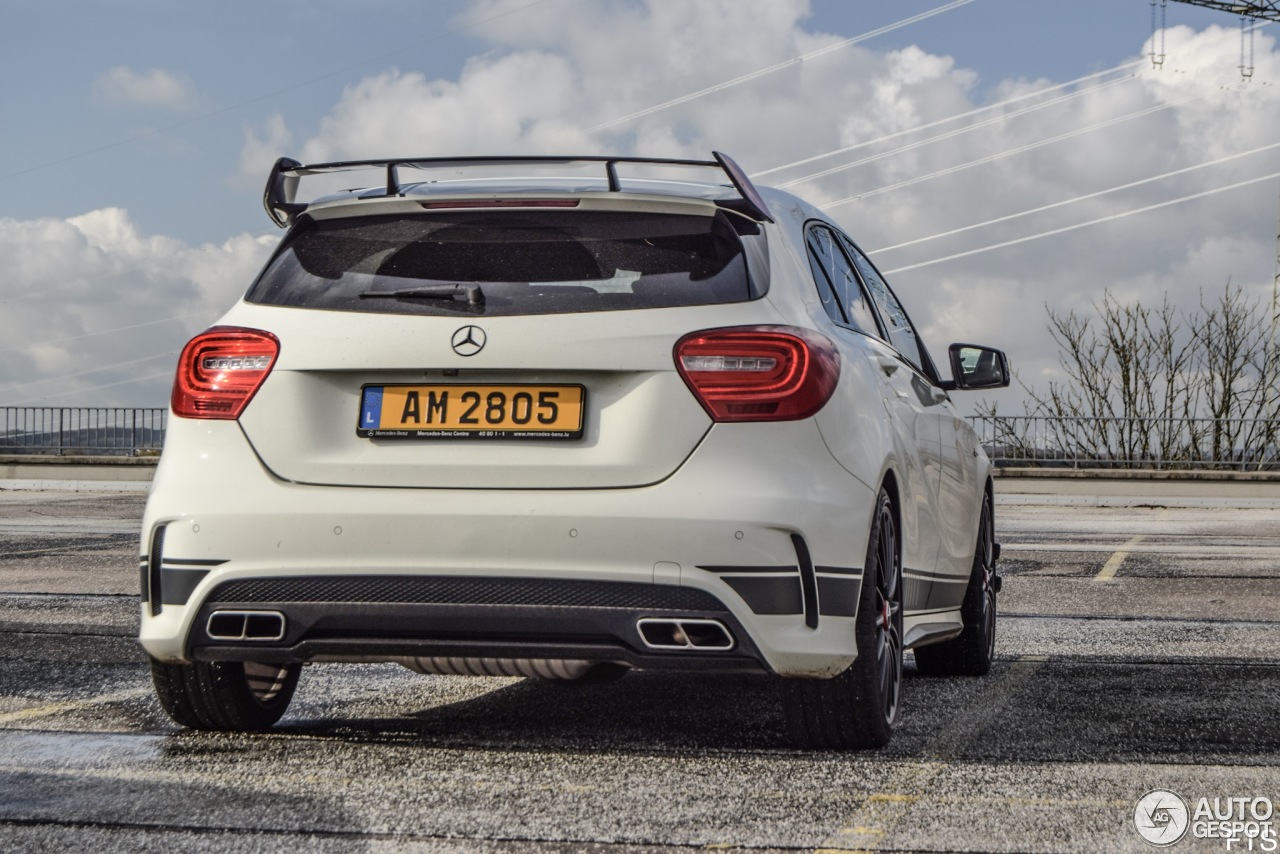 Mercedes-Benz A 45 AMG Edition 1