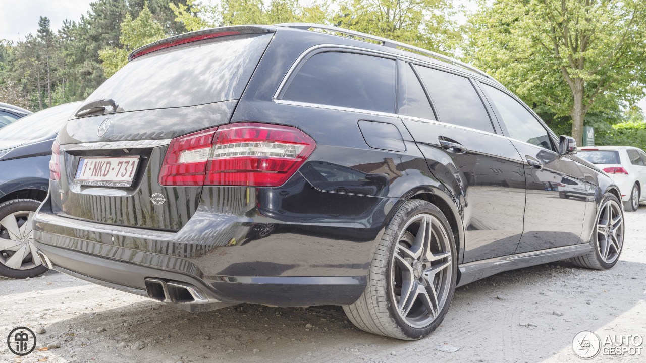 Mercedes-Benz E 63 AMG S212