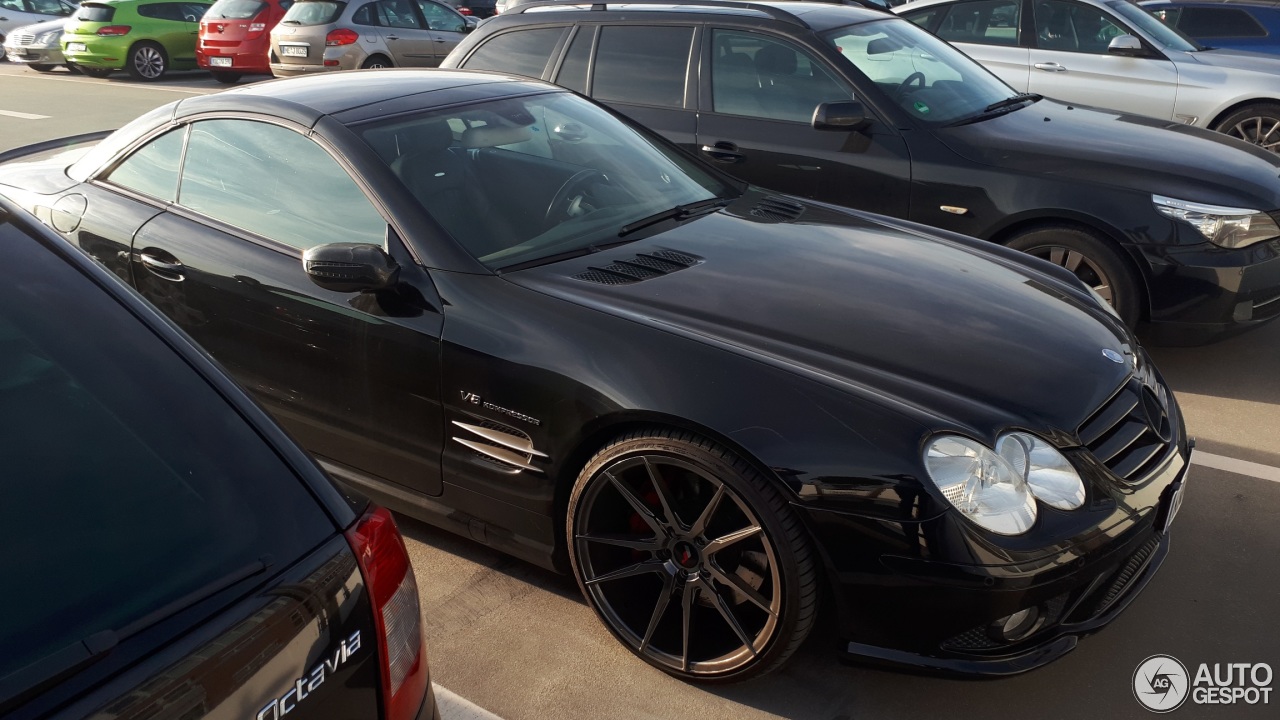 Mercedes-Benz SL 55 AMG R230