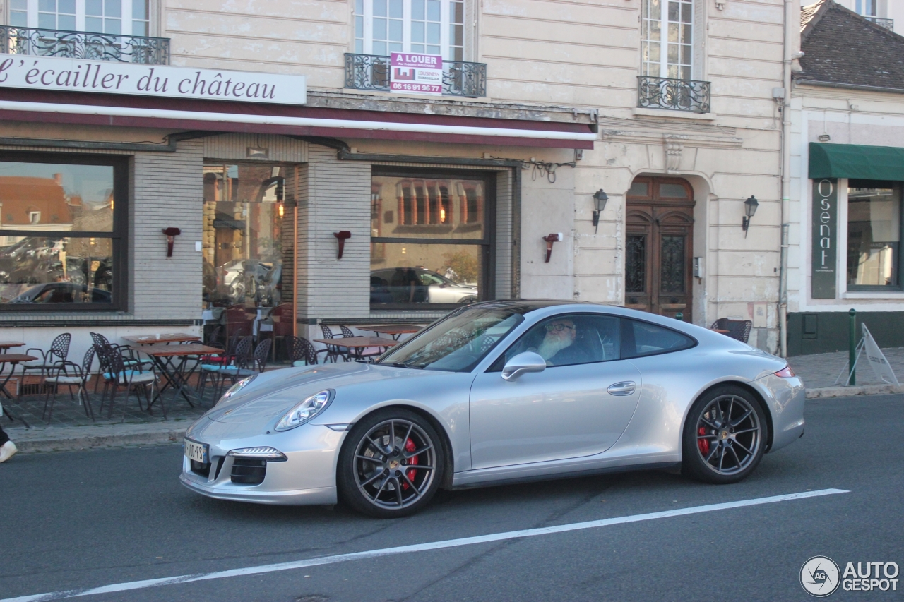 Porsche 991 Carrera GTS MkI