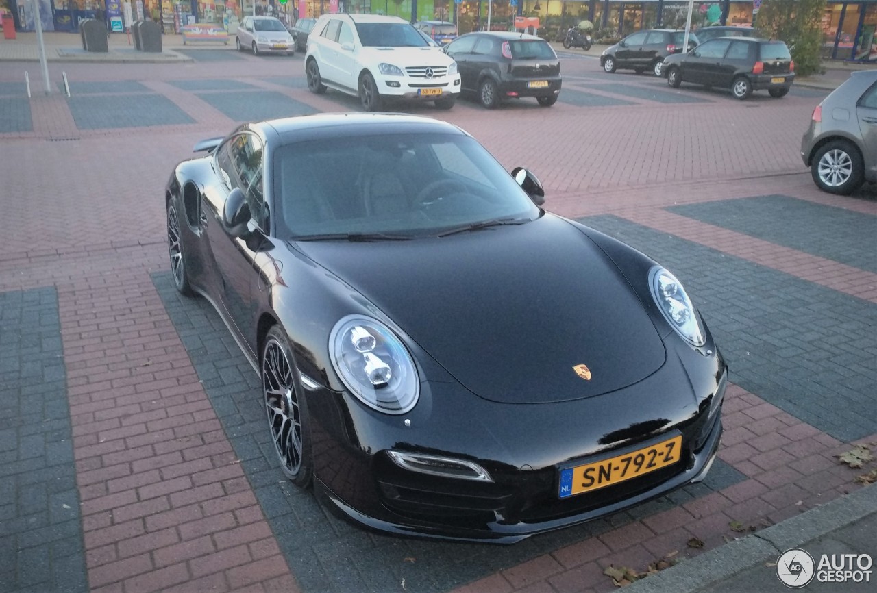 Porsche 991 Turbo MkI