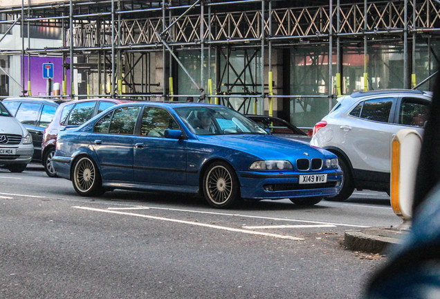 Alpina B10 3.2