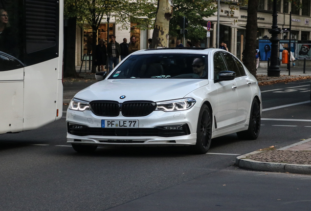 Alpina D5 S Allrad 2017