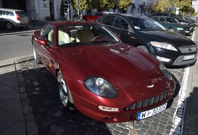 Aston Martin DB7