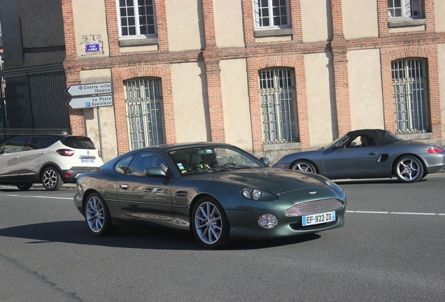 Aston Martin DB7 Vantage