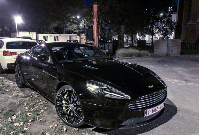 Aston Martin DB9 2013