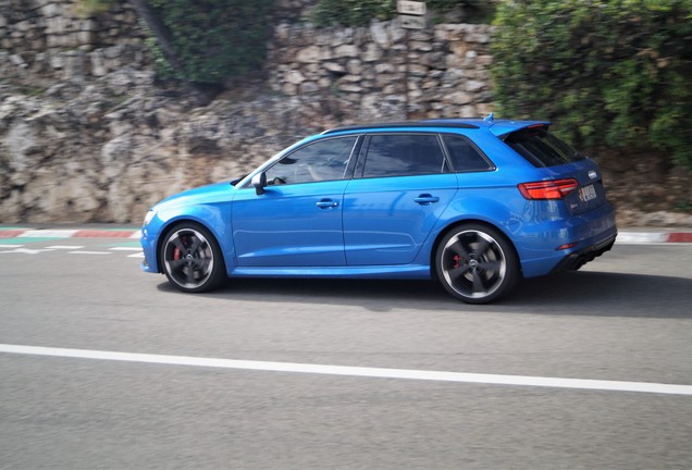 Audi RS3 Sportback 8V 2018