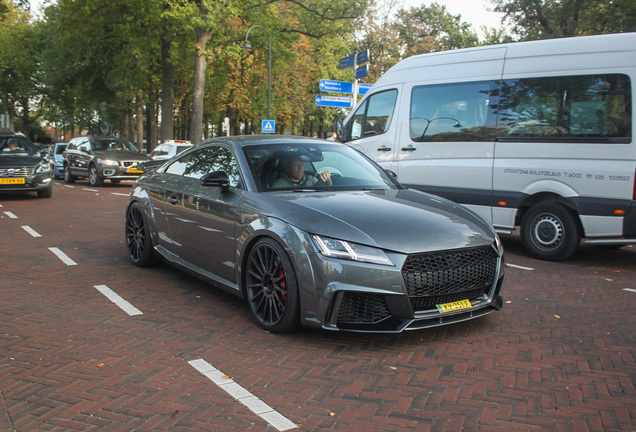 Audi TT-RS 2017