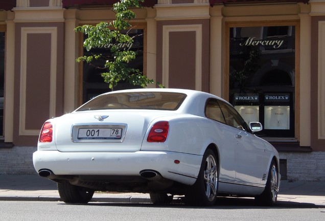 Bentley Brooklands 2008