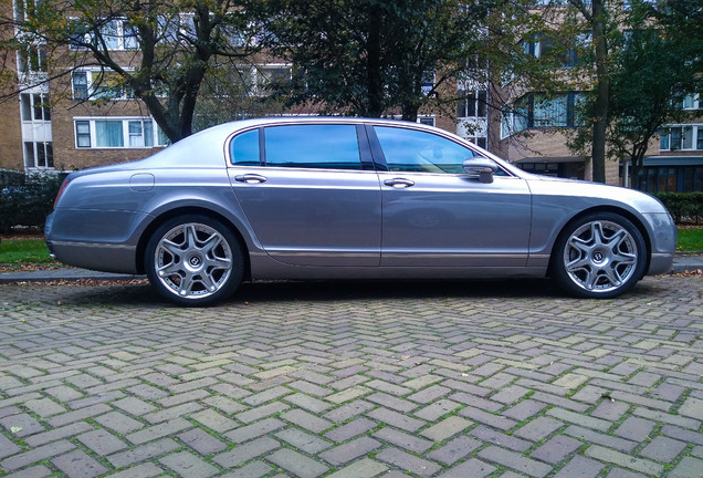 Bentley Continental Flying Spur