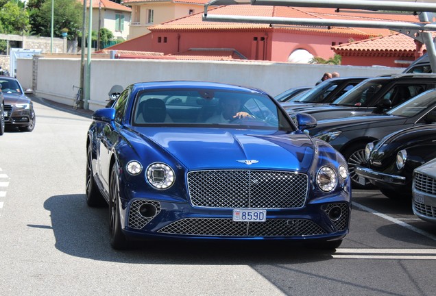 Bentley Continental GT 2018 First Edition