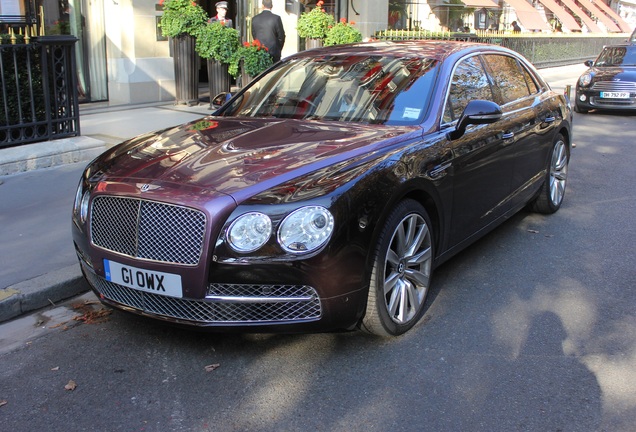 Bentley Flying Spur W12