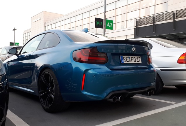 BMW M2 Coupé F87