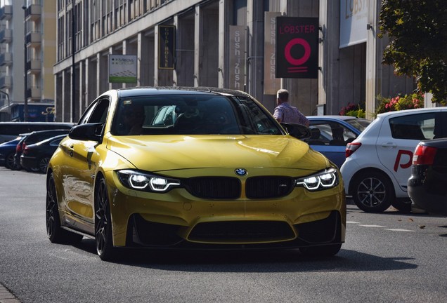 BMW M4 F82 Coupé