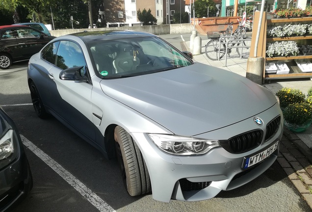 BMW M4 F82 Coupé