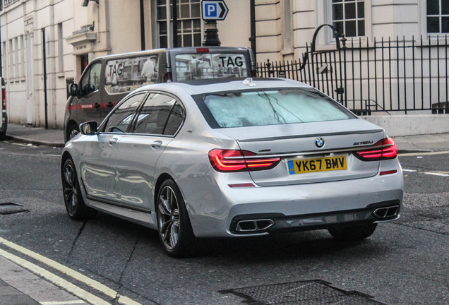 BMW M760Li xDrive