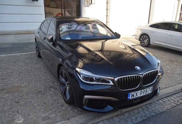 BMW M760Li xDrive