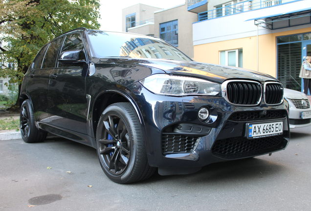 BMW X5 M F85