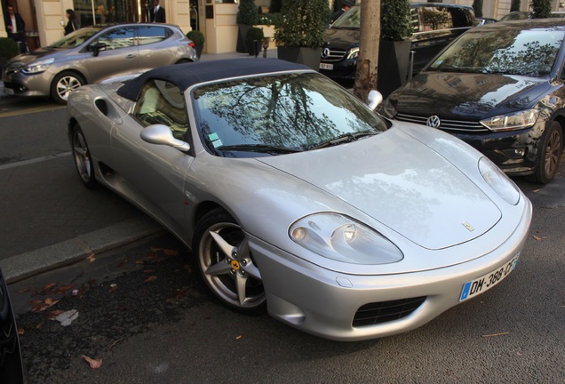 Ferrari 360 Spider