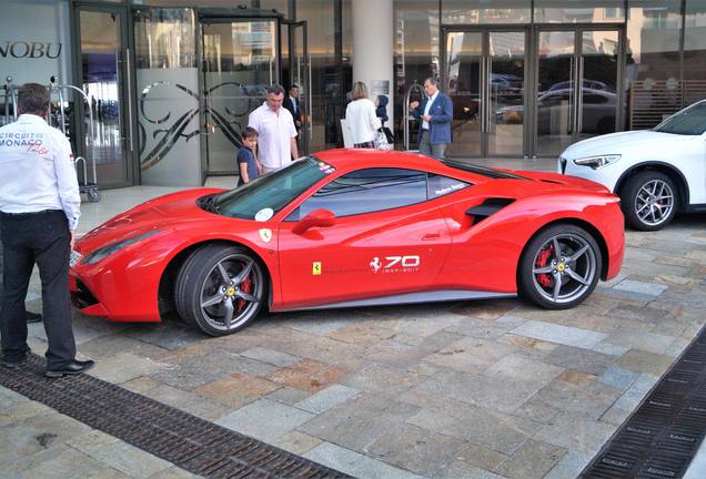 Ferrari 488 GTB