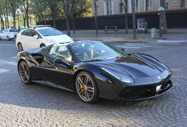 Ferrari 488 Spider