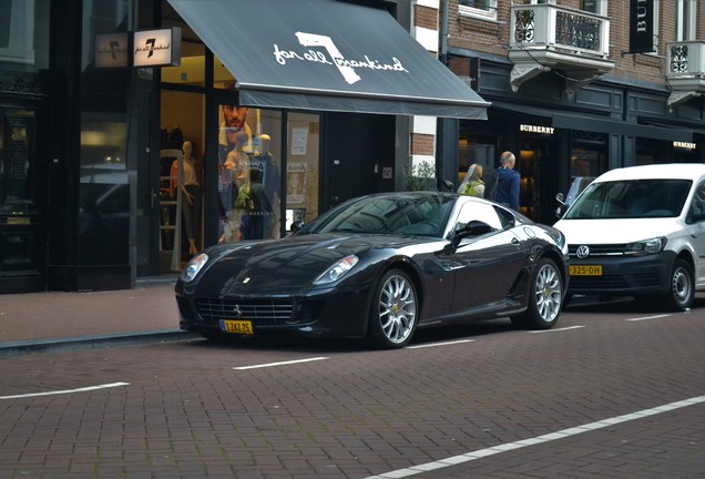 Ferrari 599 GTB Fiorano