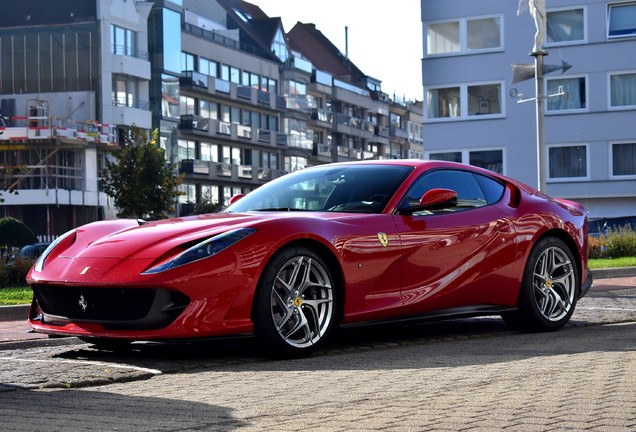 Ferrari 812 Superfast