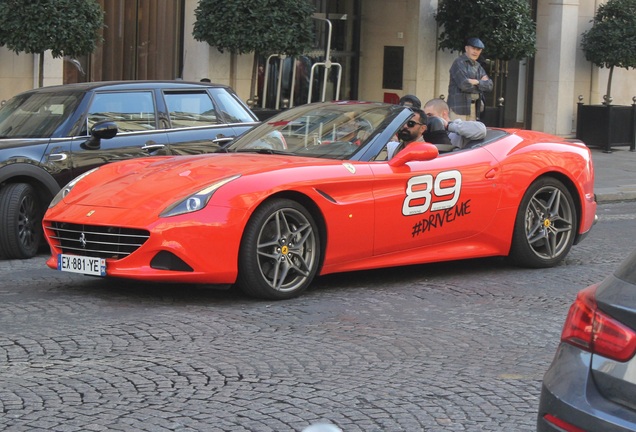 Ferrari California T