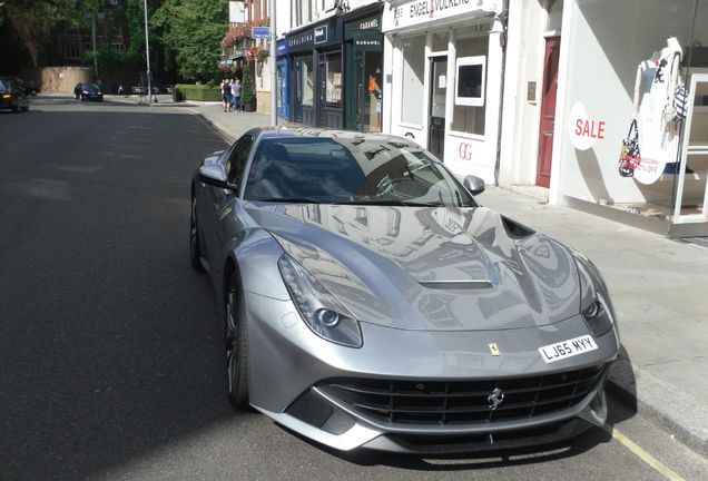 Ferrari F12berlinetta