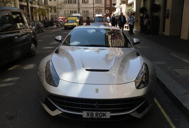 Ferrari F12berlinetta