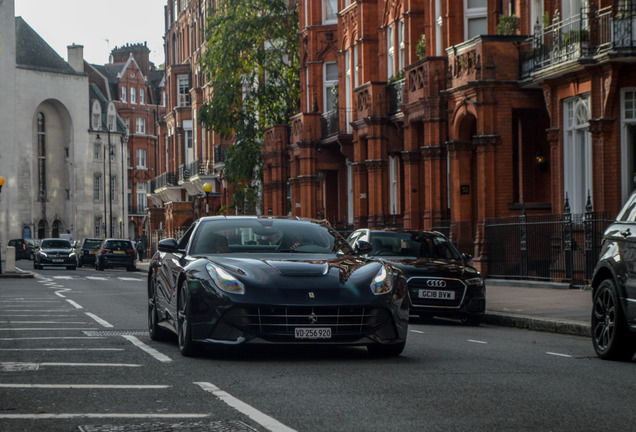 Ferrari F12berlinetta